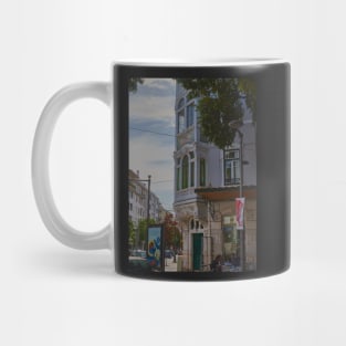 Lisbon Art Deco Mug